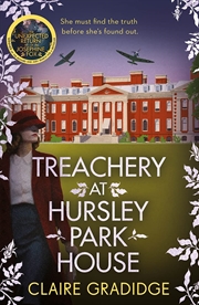 Buy Treachery At Hursley Park House