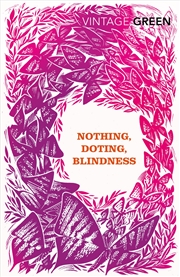 Buy Nothing Doting Blindness