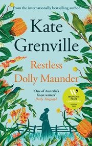Buy Restless Dolly Maunder