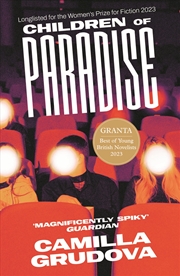Buy Children Of Paradise