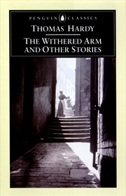Buy The Withered Arm And Other Stories 1874
