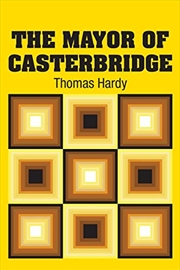 Buy The Mayor Of Casterbridge