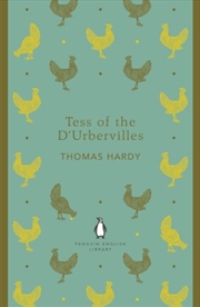 Buy Penguin English Library Tess Of The D'urbervilles (The Penguin English Library)