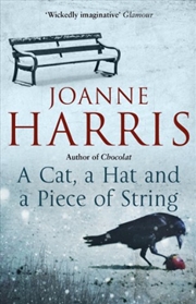 Buy Cat A Hat & A Piece Of String