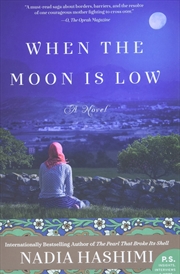 Buy When The Moon Is Low