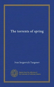 Buy Torrents Of Spring