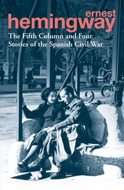Buy Fifth Column & Four Stories/Spanish Civil War