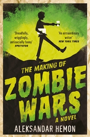 Buy Making Of Zombie Wars