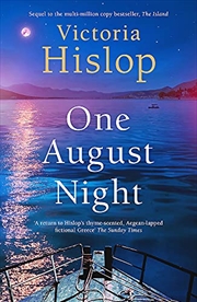 Buy One August Night