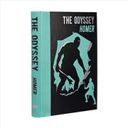 Buy The Odyssey (Arcturus Gilded Classics, 4)