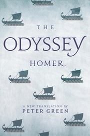 Buy The Odyssey: A New Translation By Peter Green