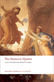 Buy The Homeric Hymns (Oxford World'S Classics)