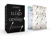 Buy The Iliad And The Odyssey Boxed Set