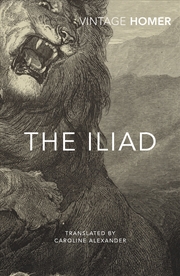 Buy The Iliad (Vintage Classics)