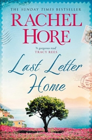 Buy Last Letter Home