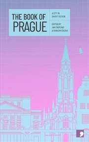 Buy Book Of Prague