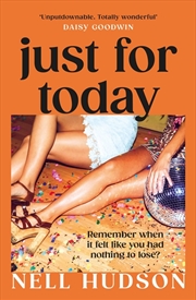 Buy Just For Today