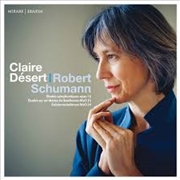 Buy Schumann: Etudes Symphoniques, Op. 13 - Etudes Sur Un Theme De Beethoven, Woo 31 & Geistervariatione