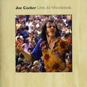 Buy Live At Woodstock