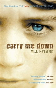 Buy Carry Me Down