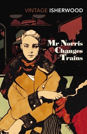 Buy Mr Norris Changes Trains