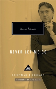Buy Never Let Me Go