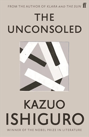 Buy Unconsoled