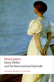 Buy Daisy Miller & An International Episode