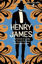 Buy Henry James