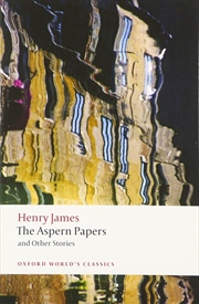 Buy Aspern Papers & Other Stories