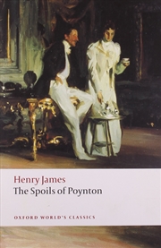 Buy Spoils Of Poynton