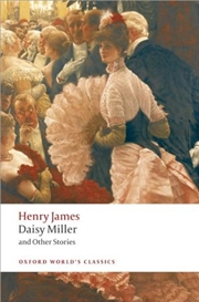Buy Daisy Miller & Other Stories