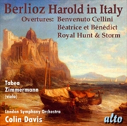 Buy Berlioz: Harold In Italy & Three Overtures:
