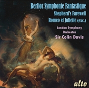 Buy Berlioz: Symphonie Fantastique/Shepherds' Farwell