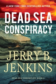 Buy Dead Sea Conspiracy