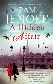 Buy Hidden Affair