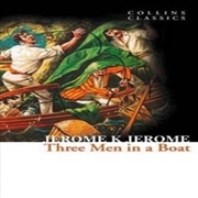 Buy Xthree Men In A Boat-Classi_Pb