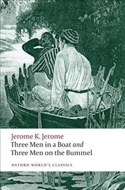 Buy Three Men In A Boatand Three Men On The Bummel