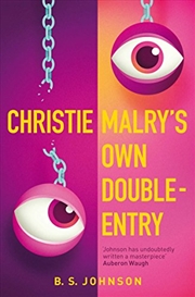 Buy Christie Malrys Own Double Entry
