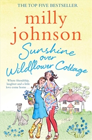 Buy Sunshine Over Wildflower Cottage