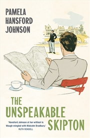 Buy Unspeakable Skipton