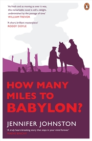 Buy How Many Miles To Babylon