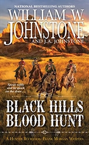 Buy Black Hills Blood Hunt
