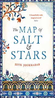 Buy Map Of Salt & Stars