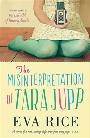 Buy The Misinterpretation Of Tara Jupp
