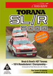Buy Torana SL/R 5000
