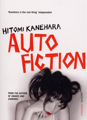 Buy Autofiction