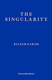 Buy Singularity