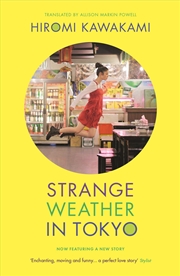 Buy Strange Weather In Tokyo