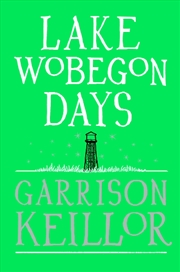 Buy Lake Wobegon Days